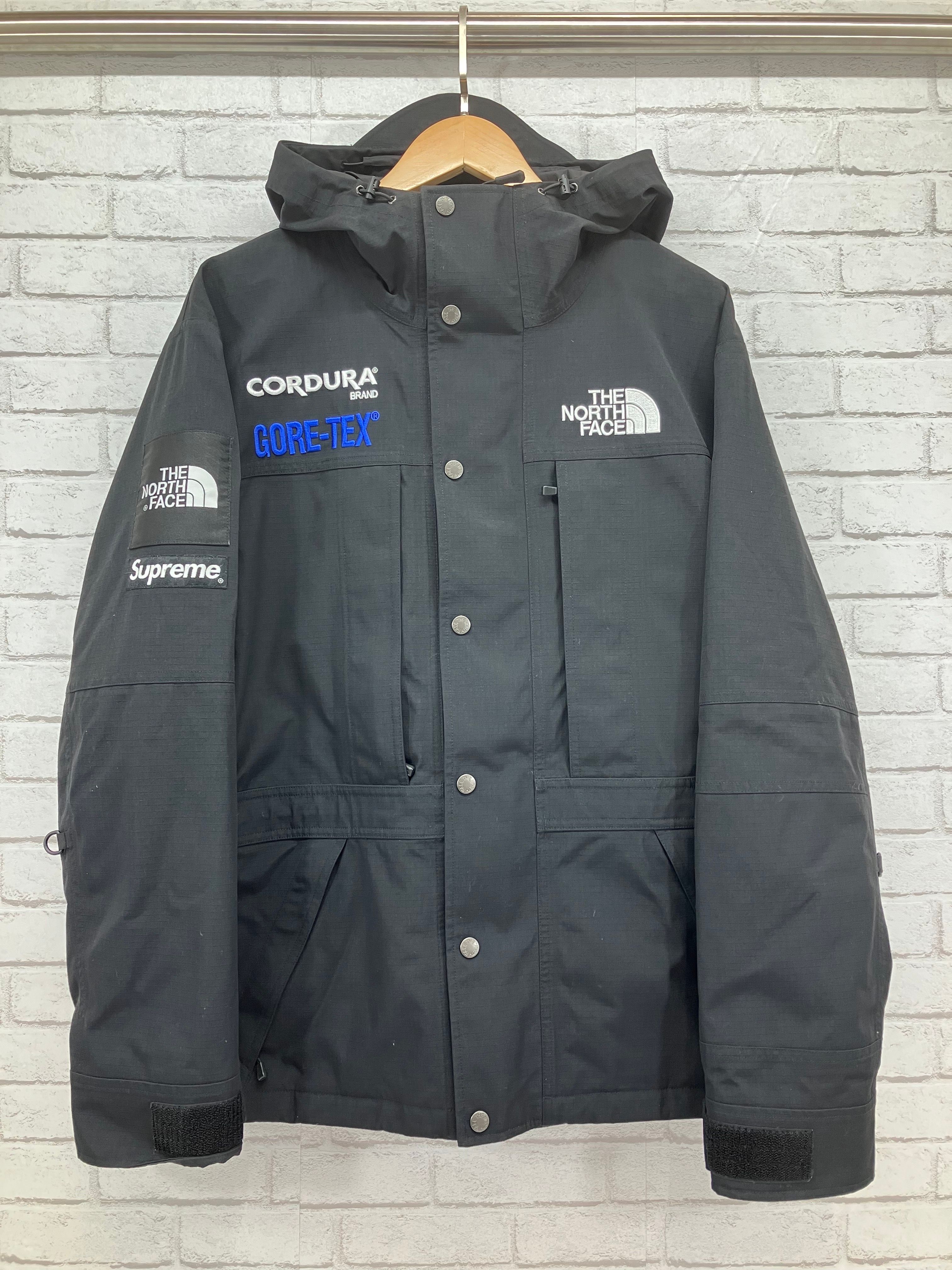 Supreme x The North Face Expedition Jacket "Black"