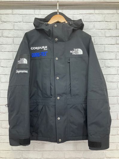 Supreme x The North Face Expedition Jacket "Black"