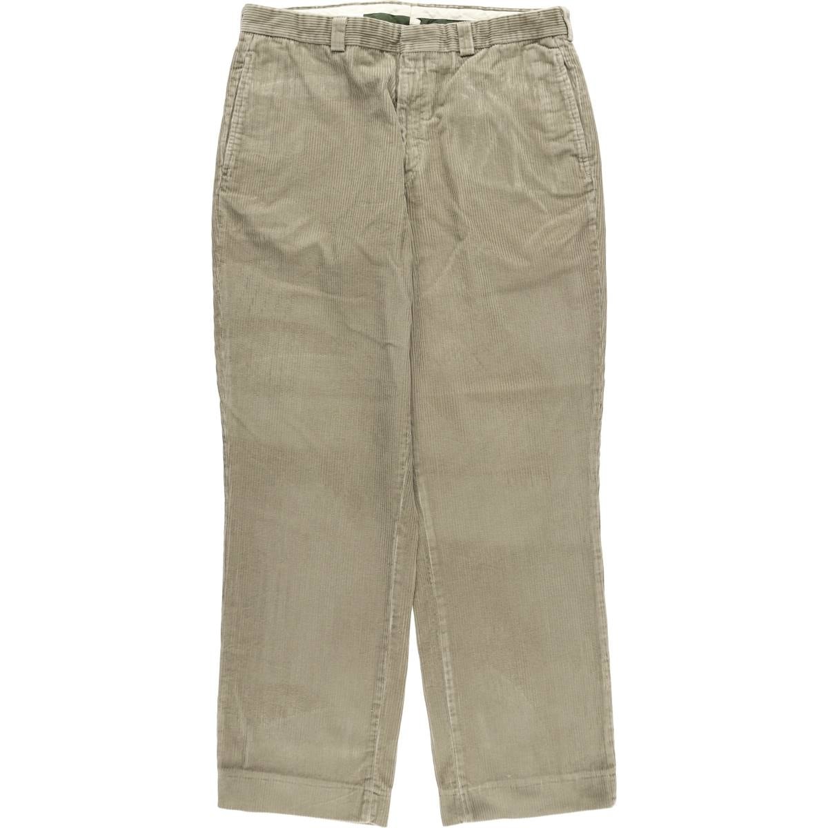 古着 エルエルビーン L.L.Bean 太畝 コーデュロイパンツ メンズw35相当/eaa627288