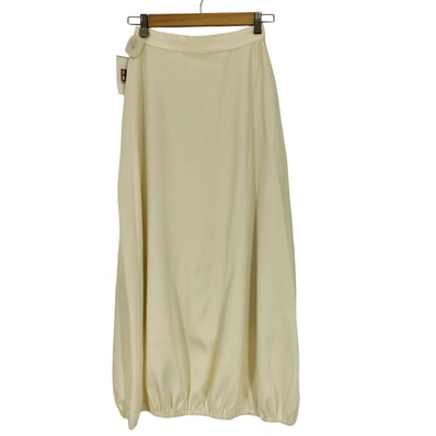 SATIN BALLOON SKIRT【1141042782208】