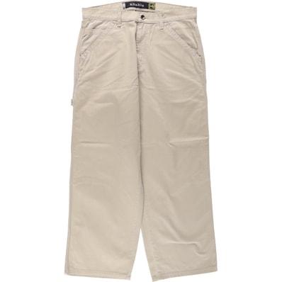 古着 90年代 リーバイス Levi's SILVER TAB シルバータブ KHAKIS チノパンツ ペインターパンツ メンズw34相当 ヴィンテージ/eaa671379