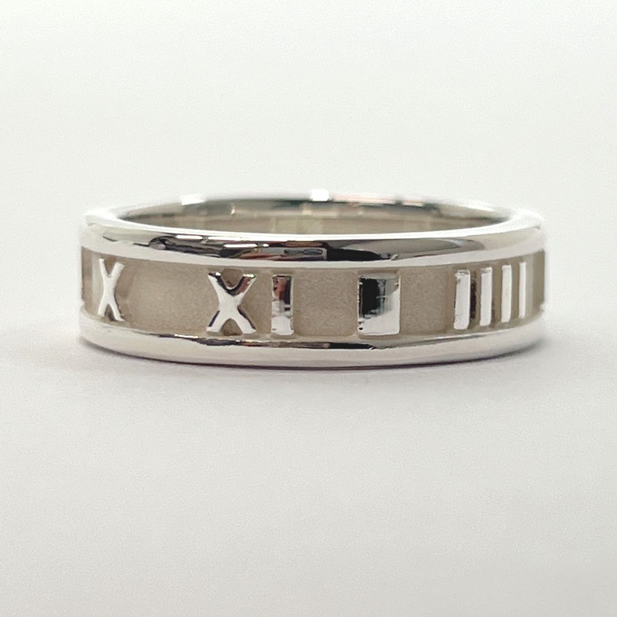 ティファニー リング・指輪 アトラス   シルバー