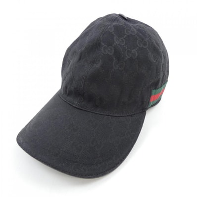 グッチ GUCCI オリジナルGGキャンバスベースボールキャップ 200035 KQWBG キャップ