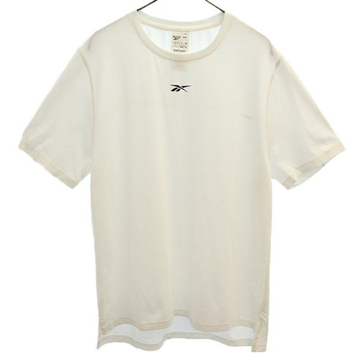 Reebok トレーニング 半袖 Tシャツ