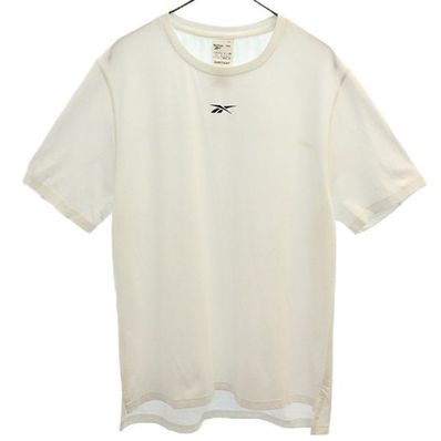Reebok トレーニング 半袖 Tシャツ