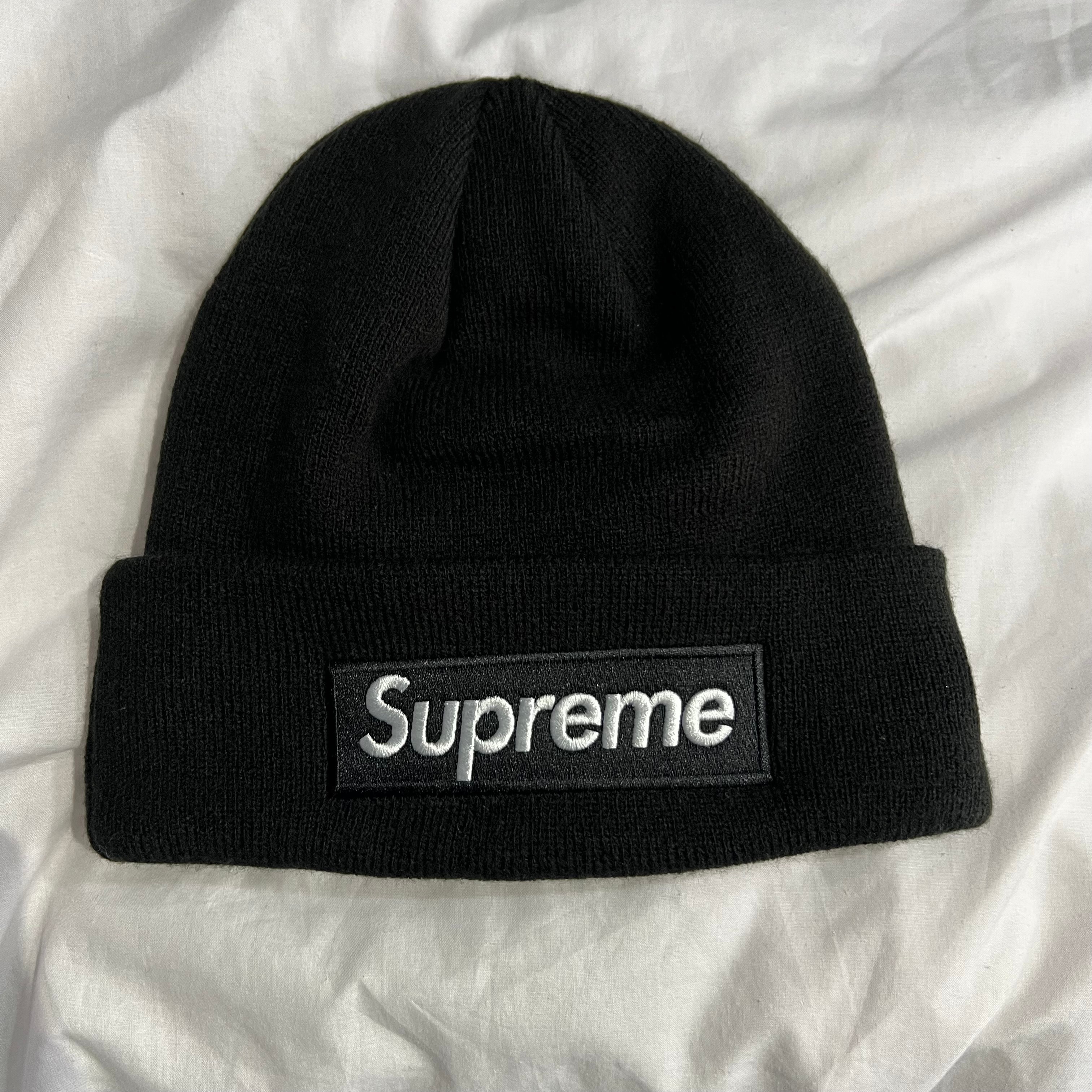 Supreme Overdyed Beanie 