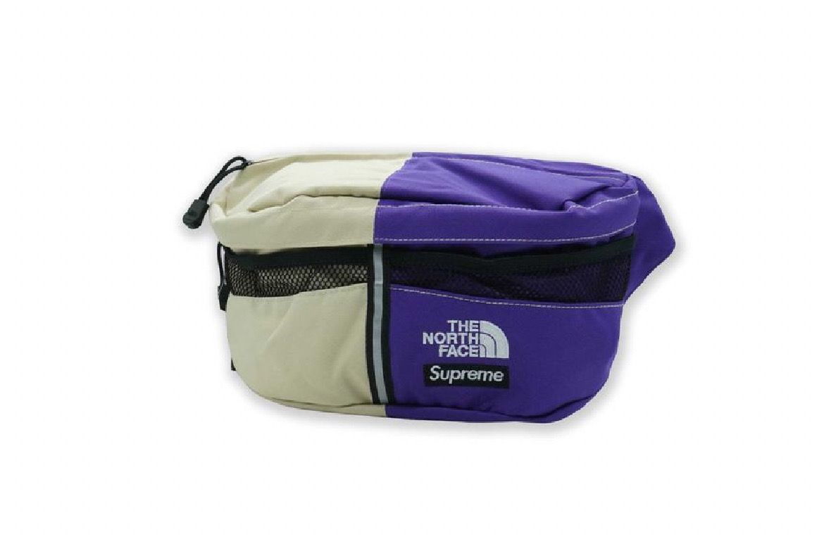 Supreme x The North Face Split Waist Bag 