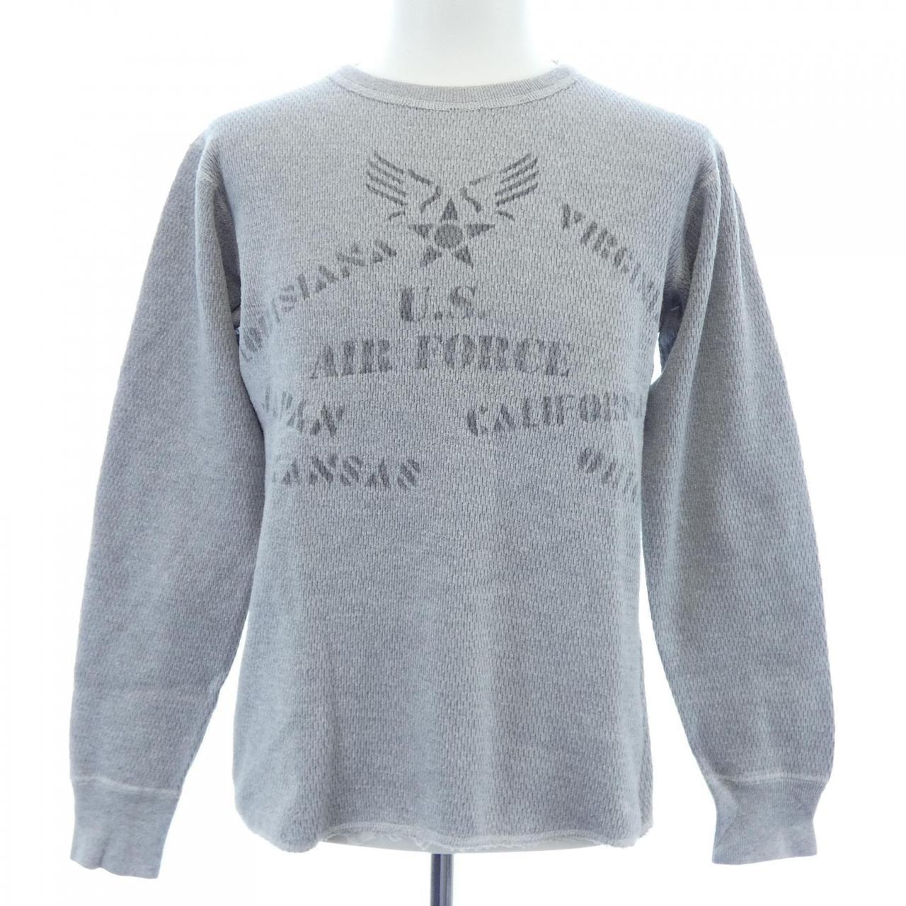 バズリクソンズ BUZZ RICKSON'S トップス