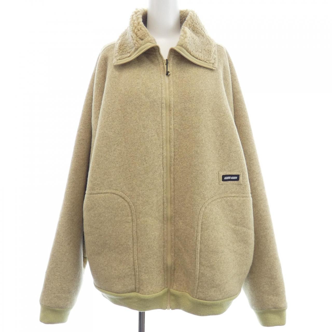 ミュウミュウ MIU MIU ML1369 SOOO 17I1 ブルゾン