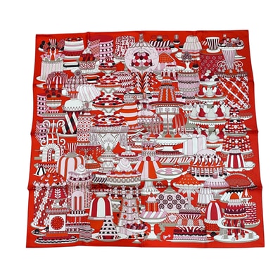 エルメス スカーフ レディース