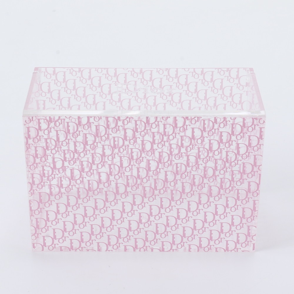 ■美品 クリスチャンディオール トロッター