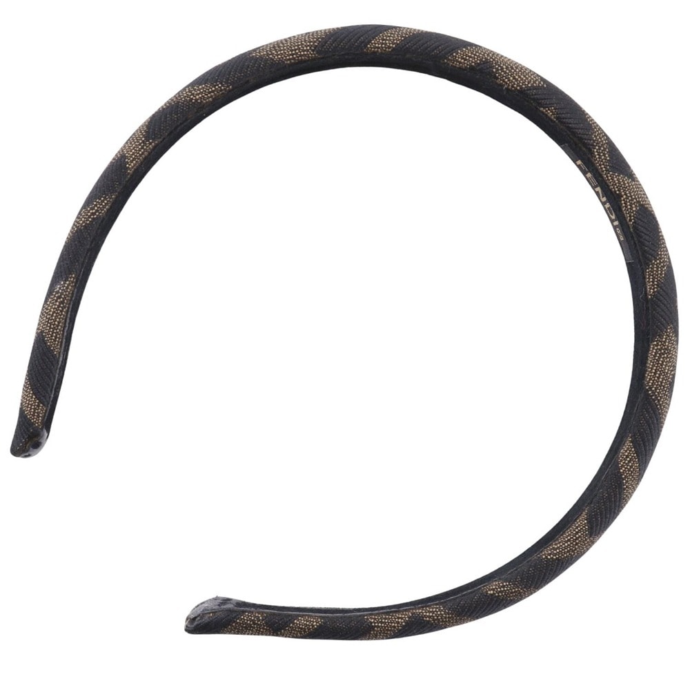 フェンディ カチューシャ ズッカ レディースその他アクセサリー