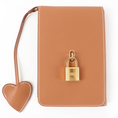 未使用品 エルメス 手帳 カルネ・シークレット レディース