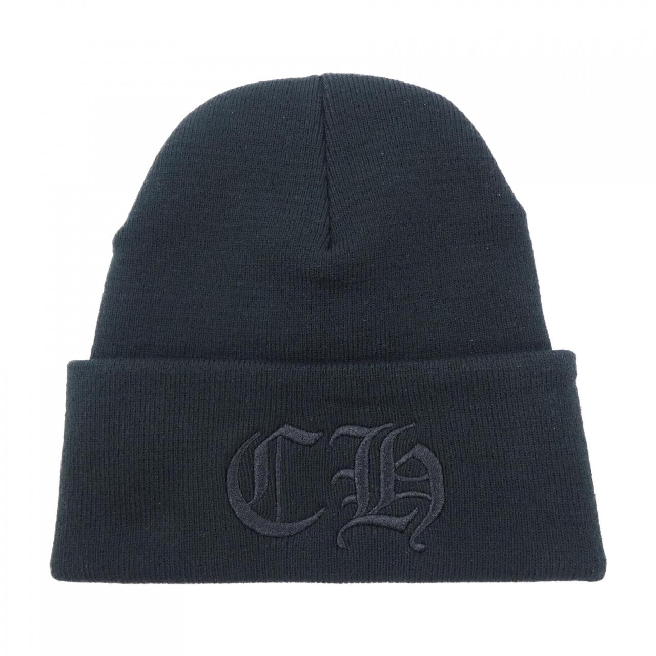 Chrome Hearts CH Logo Beanie Watch Cap "Black"