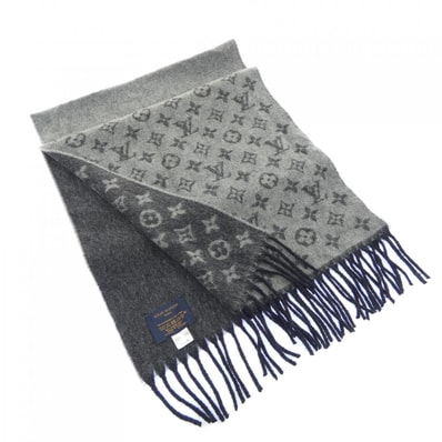 ルイヴィトン LOUIS VUITTON モノグラムグラディエント M75900 MUFFLER