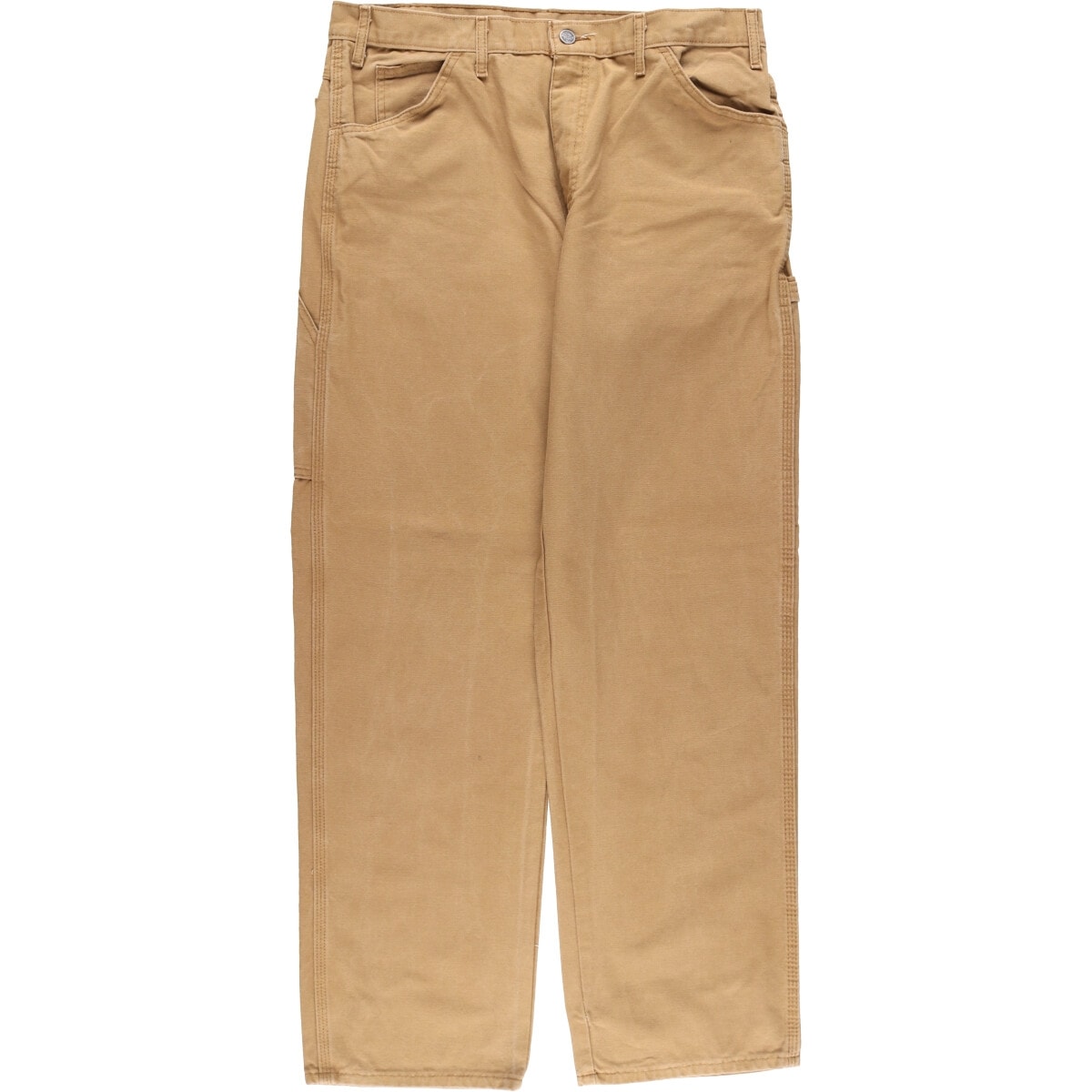 古着 ディッキーズ Dickies Relaxed Fit ダックペインターパンツ メンズw36相当/eaa532101