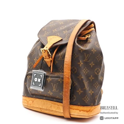LOUIS VUITTON ルイ・ヴィトン M51136 SP1010 リュック・デイパック Monogram Canvas レディース