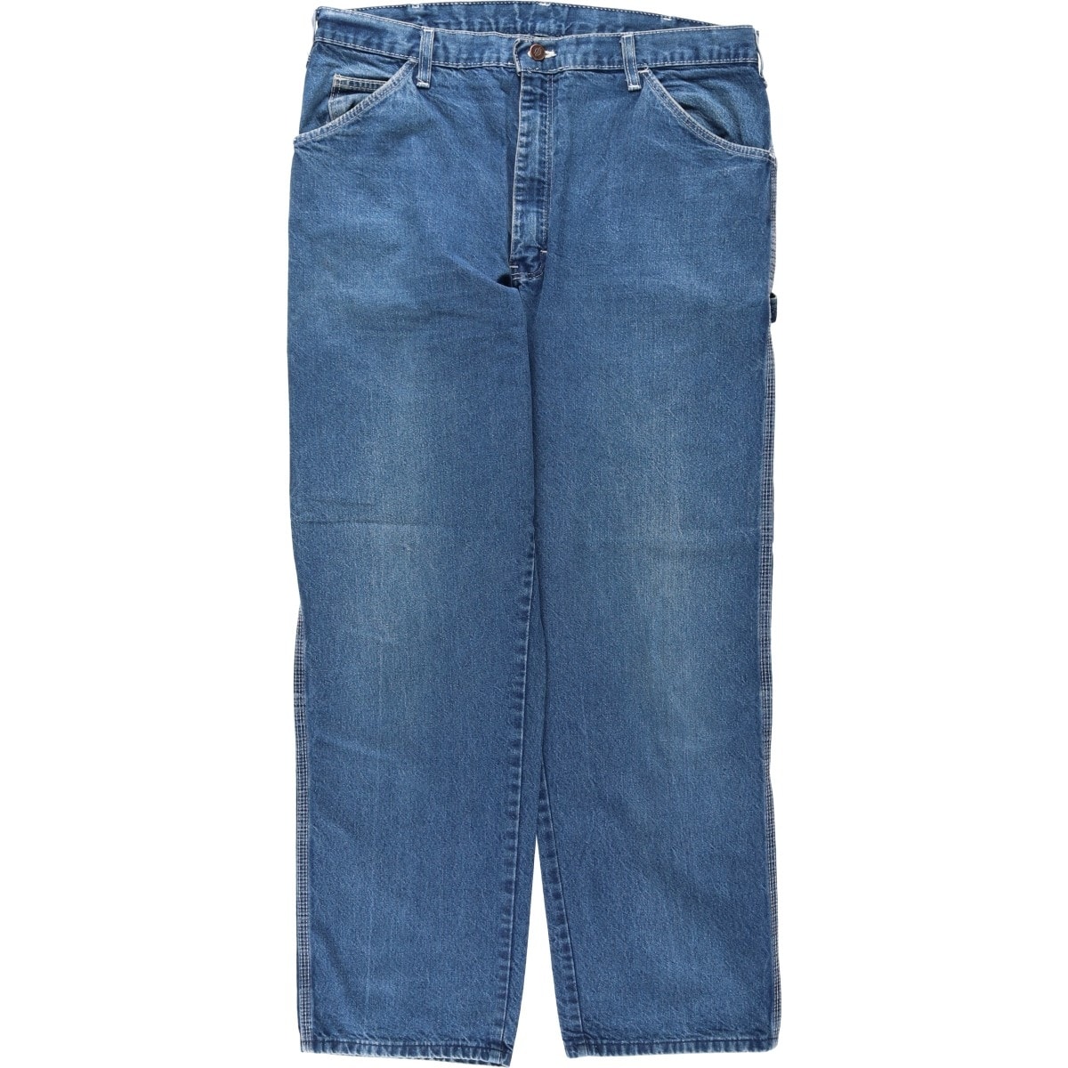 古着 70~80年代 ディッキーズ Dickies デニムペインターパンツ メンズw36相当 ヴィンテージ/rab181075