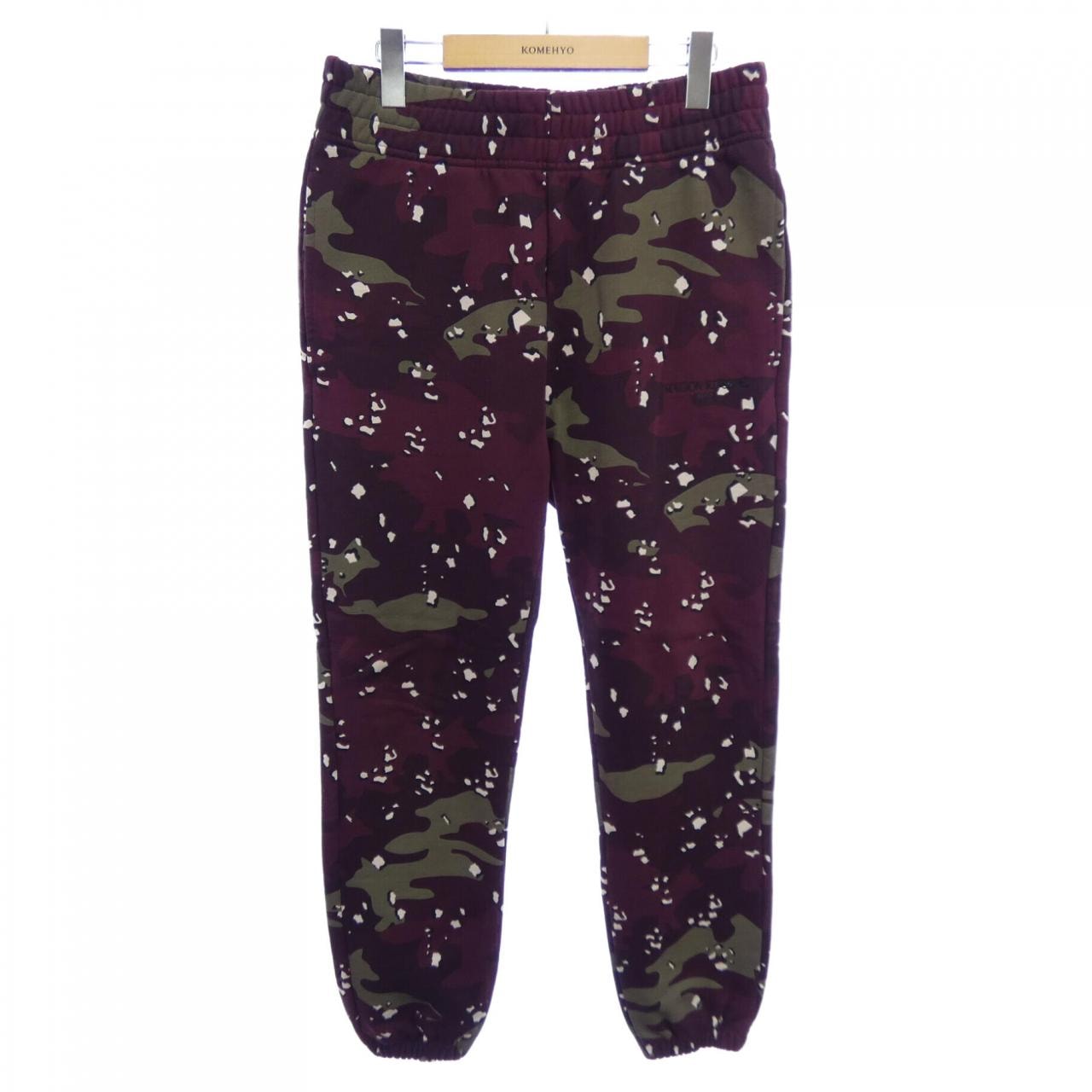 メゾンキツネ MAISON KITSUNE JM01304KM0019 パンツ