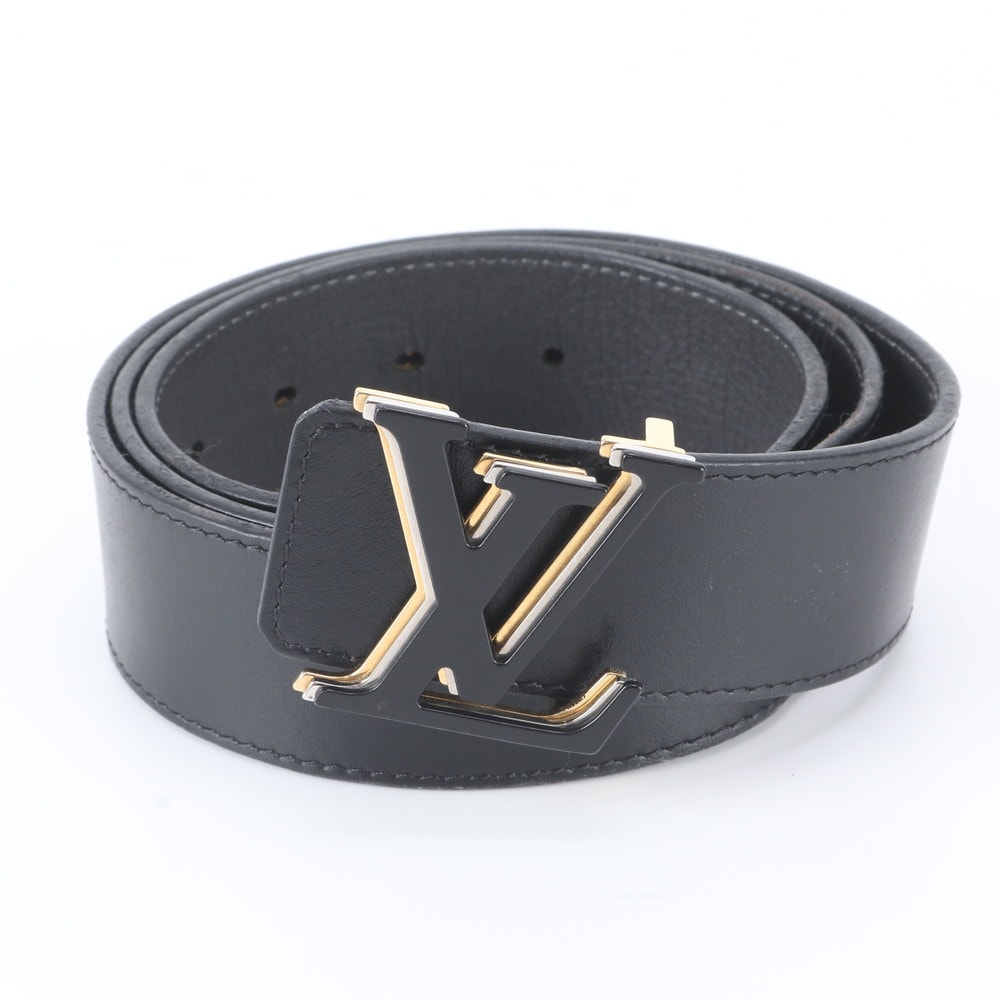 ■美品 ルイヴィトン ベルト LV オプティック 40MM M0226