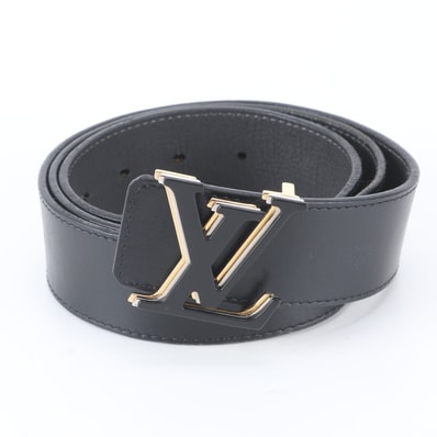 ■美品 ルイヴィトン ベルト LV オプティック 40MM M0226