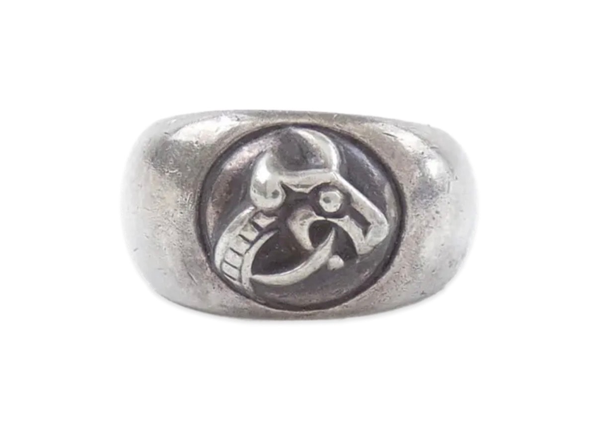Chrome Hearts Celtic In Band Ring "Silver"