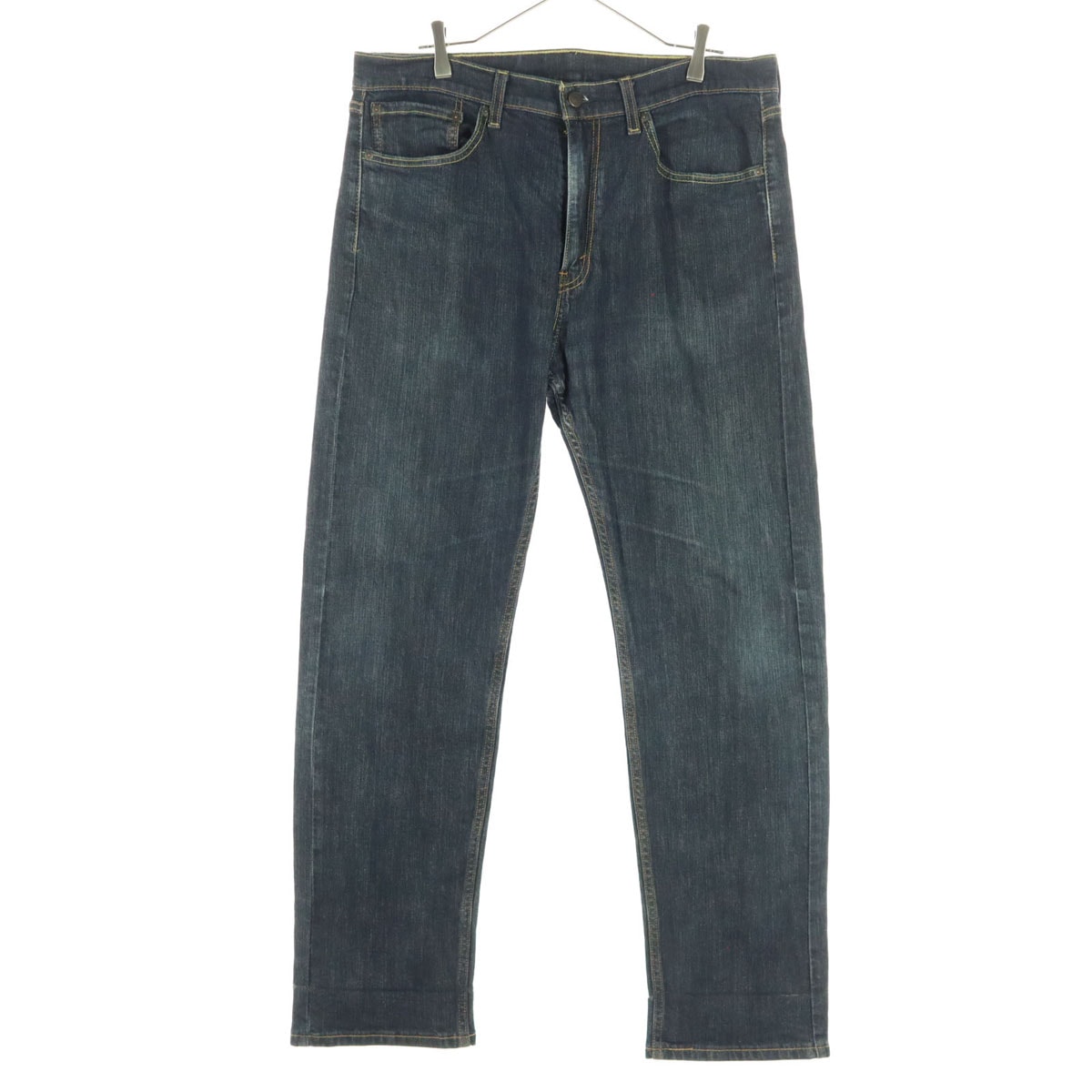 Levi's リーバイス コットン デニムパンツ w36 インディゴ系