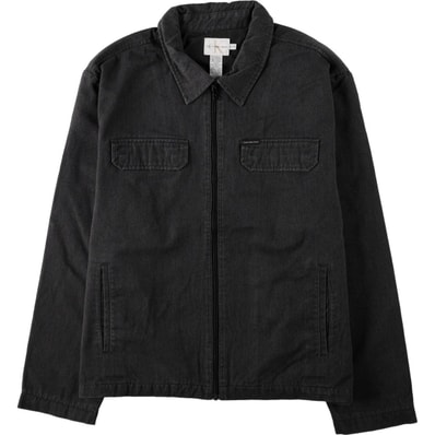 古着 カルバンクライン Calvin klein JEANS ワークジャケット メンズXL相当/eaa674973