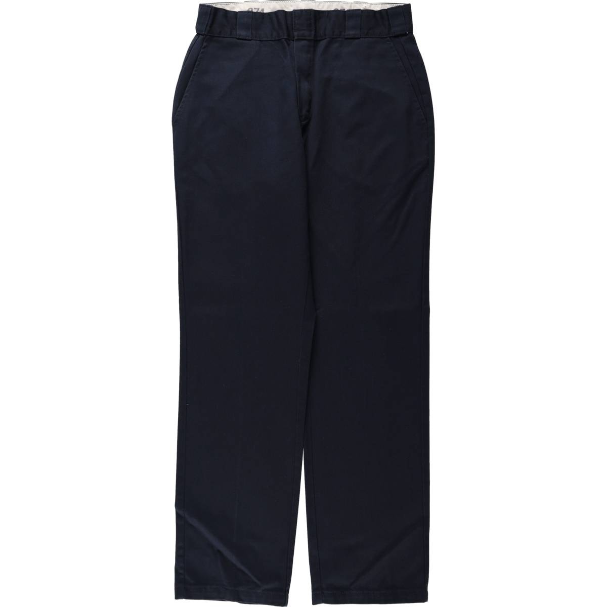 古着 ディッキーズ Dickies 874 Orignal Fit ワークパンツ レディースL(w30)相当/eaa677316