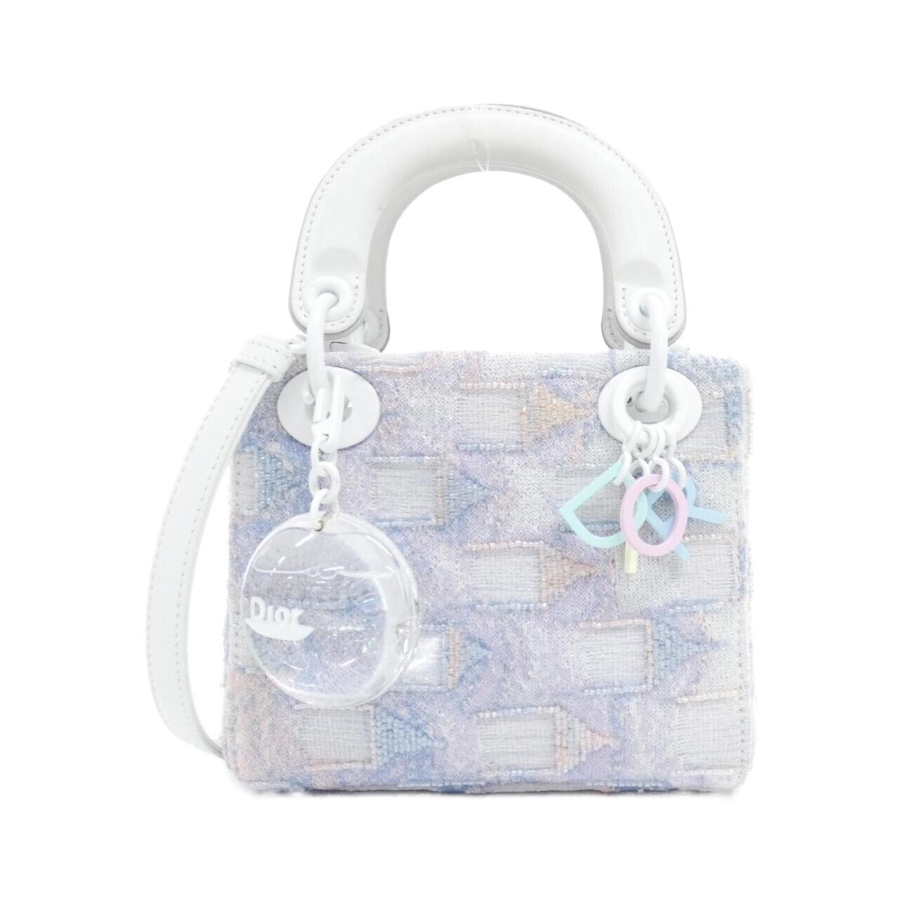 クリスチャンディオール レディ ディオール ミニ M0505WJIUX バッグ