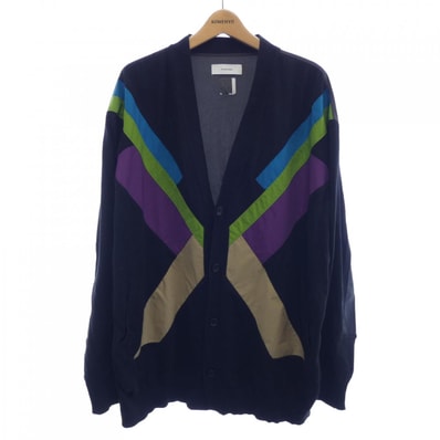 ファセッタズム FACETASM KGO-KN-U02 カーディガン