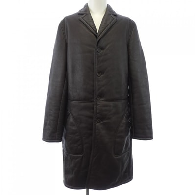 ボッテガヴェネタ BOTTEGA VENETA ムートンコート