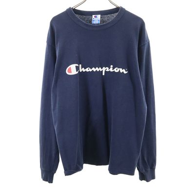 Champion チャンピオン 90s 長袖 Tシャツ