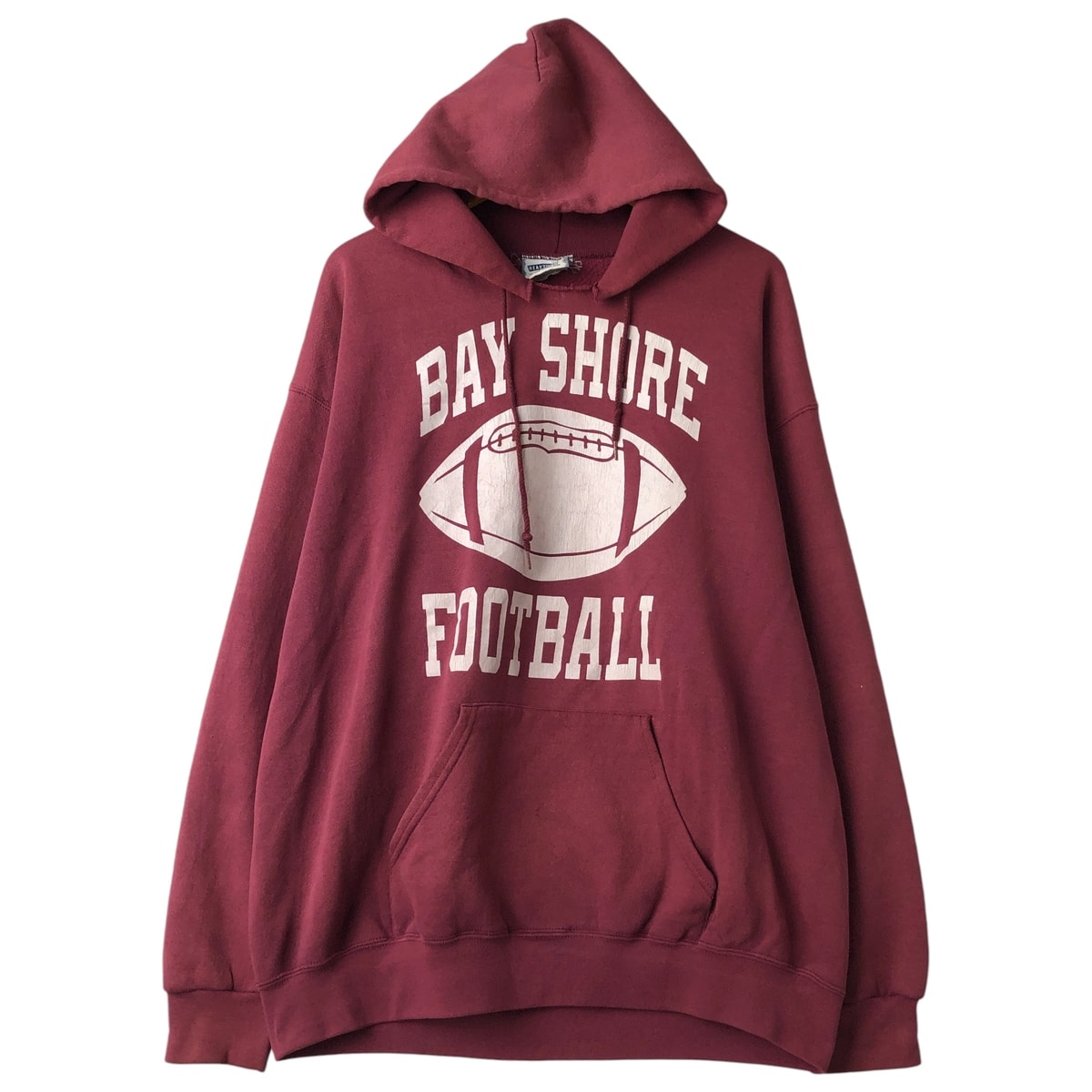 古着 90~00年代 リー Lee HEAVYWEIGHT カレッジ スウェットプルオーバーパーカー メンズXL相当 ヴィンテージ/eaa610639