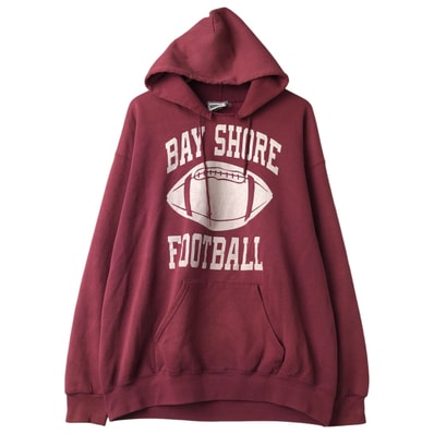 古着 90~00年代 リー Lee HEAVYWEIGHT カレッジ スウェットプルオーバーパーカー メンズXL相当 ヴィンテージ/eaa610639