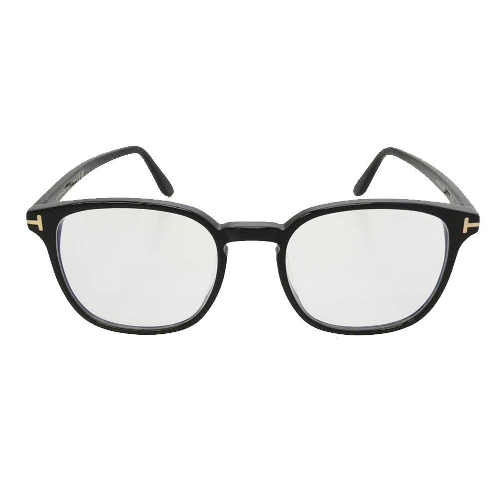 TOM FORD トムフォード TF5797-K-B 001 51□19 145 サングラス アイウェア ブラック系 51□19 145 【極上美品】【中古】