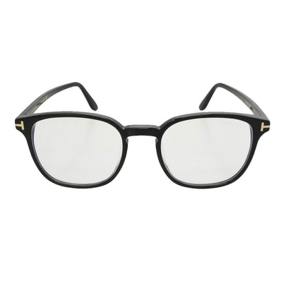 TOM FORD トムフォード TF5797-K-B 001 51□19 145 サングラス アイウェア ブラック系 51□19 145 【極上美品】【中古】