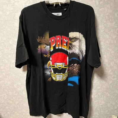 Supreme x MM6 Maison Margiela Split S/S Top "Black"