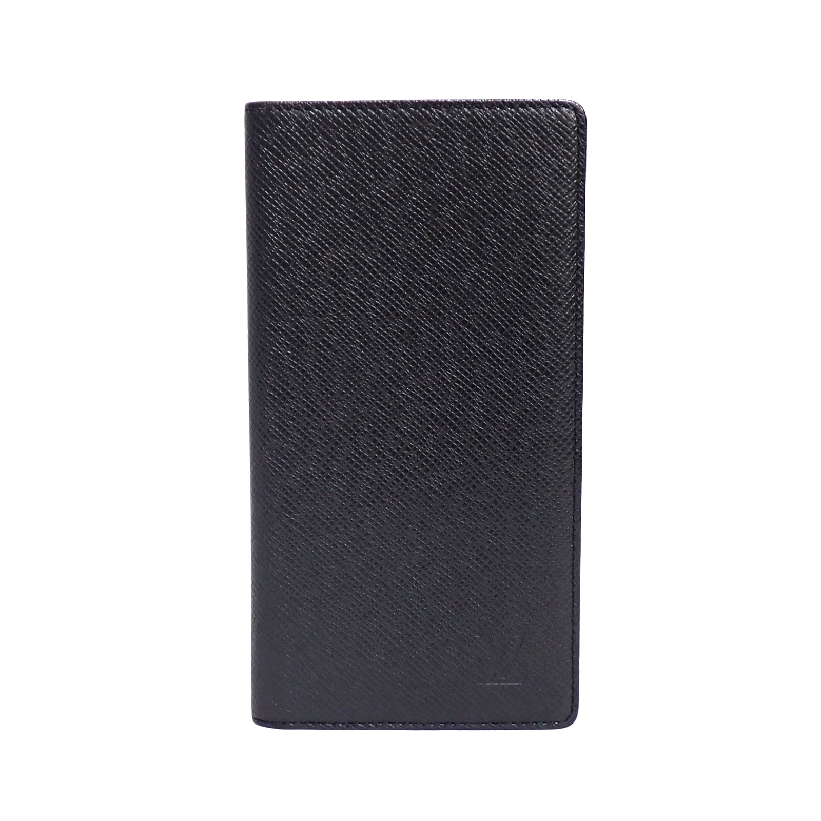 LOUIS VUITTON ルイ・ヴィトン  ポルト バルール カルト クレディ  M30392  タイガ ノワール 札入れ  ブラック  メンズ 長財布
LV