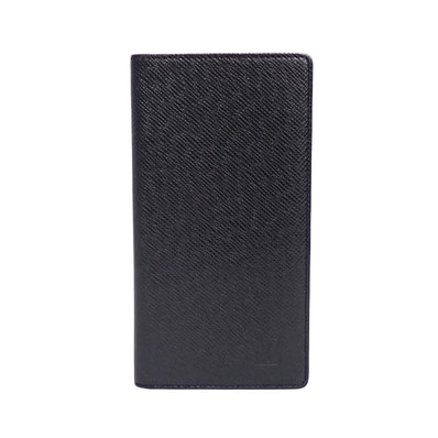 LOUIS VUITTON ルイ・ヴィトン ポルト バルール カルト クレディ M30392 タイガ ノワール 札入れ ブラック メンズ 長財布
LV