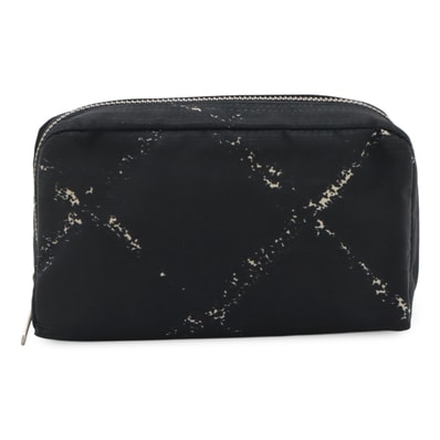 シャネル 旧トラベルライン化粧ポーチ レディース