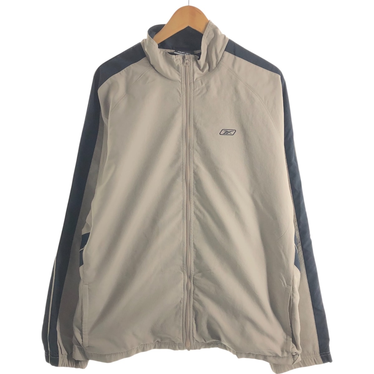 古着 リーボック Reebok ウインドブレーカー メンズXL相当/eaa525485