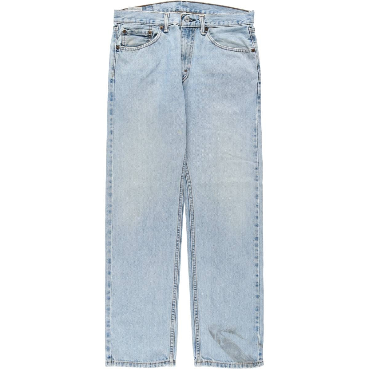 古着 リーバイス Levi's テーパードデニムパンツ メンズw31相当/eaa634179