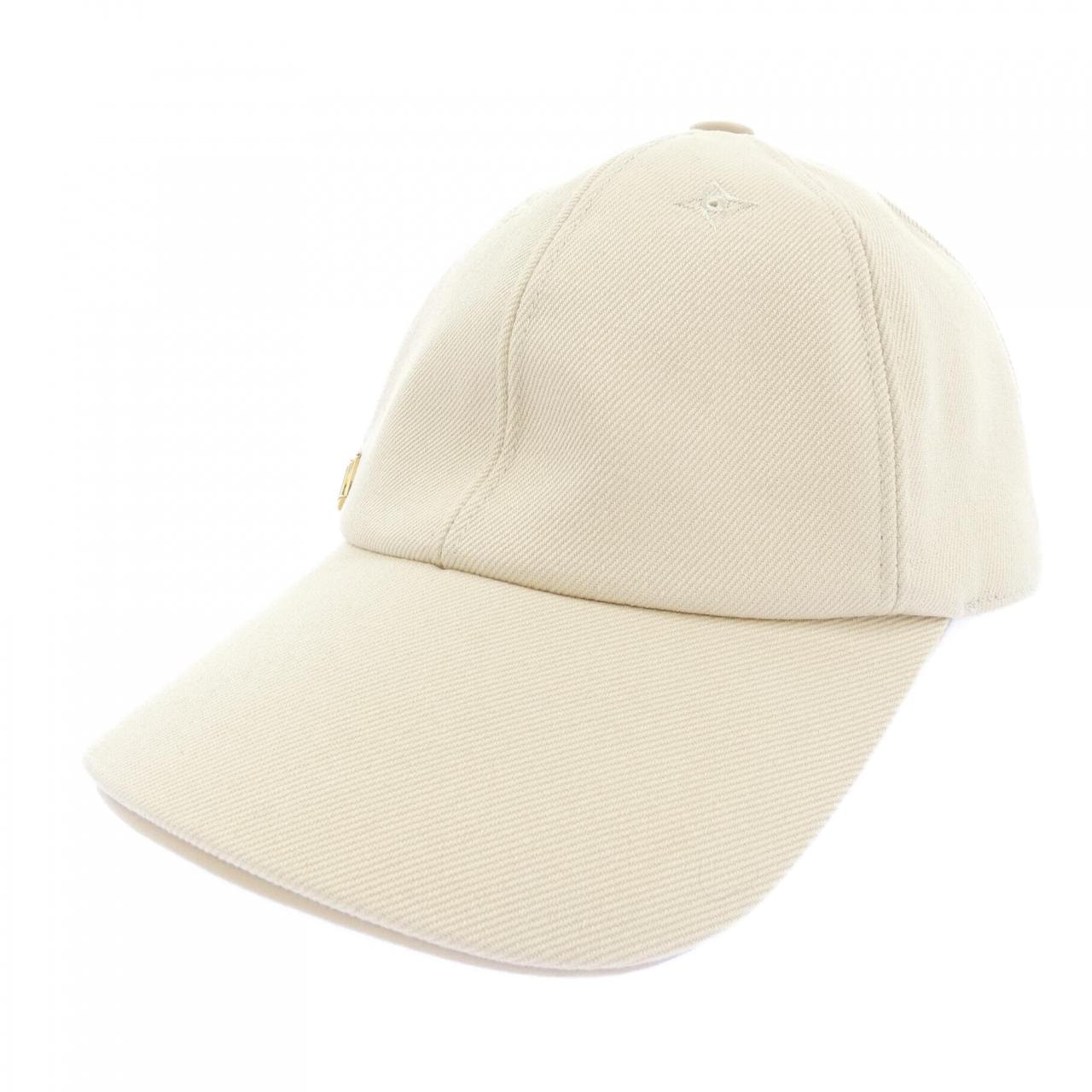 ルイヴィトン LOUIS VUITTON LVアイコニック M7051 キャップ