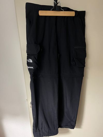 Supreme x The North Face Belted Cargo Pant "Black"