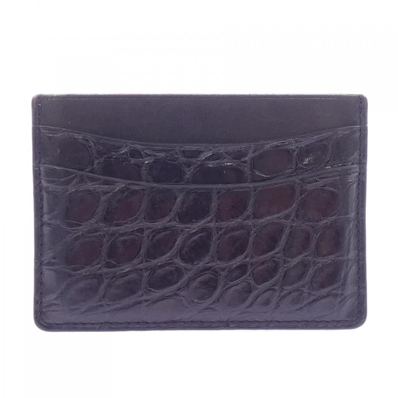 ベルルッティ Berluti バンブー カードケース CARD CASE
