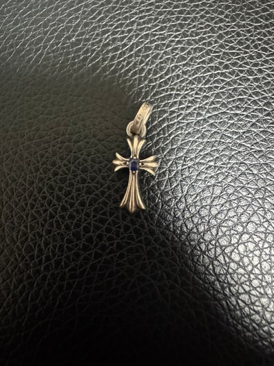 クロムハーツベビーファット1Pサファイア