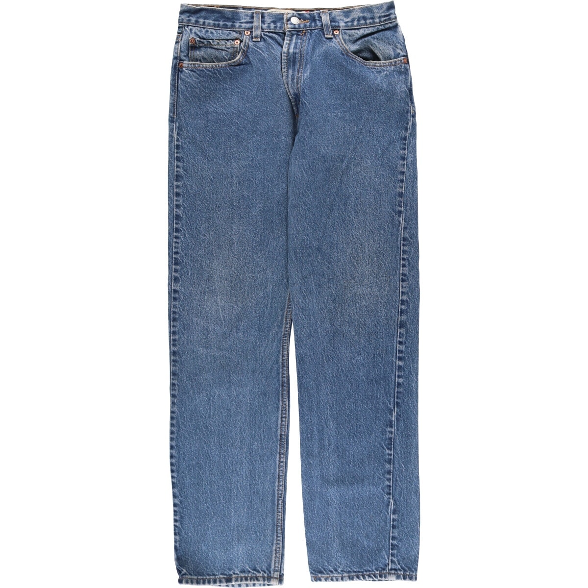 古着 リーバイス Levi's 505 REGULAR FIT テーパードデニムパンツ メンズw31相当/eaa548945