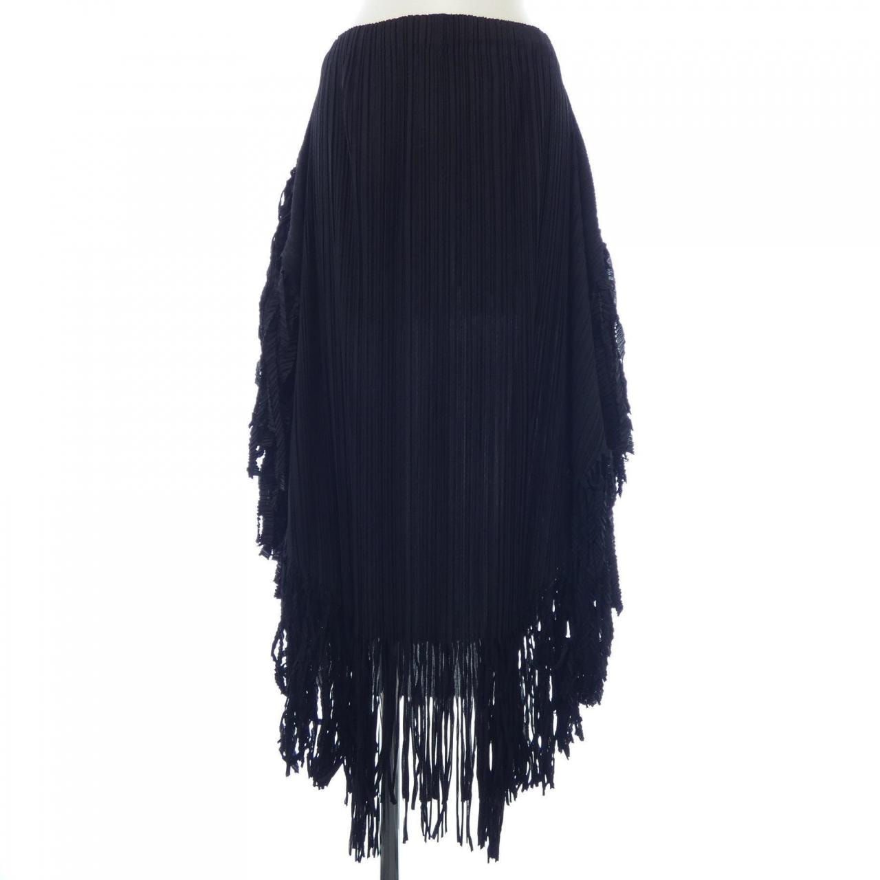 イッセイミヤケ ISSEY MIYAKE IM42FG243 スカート