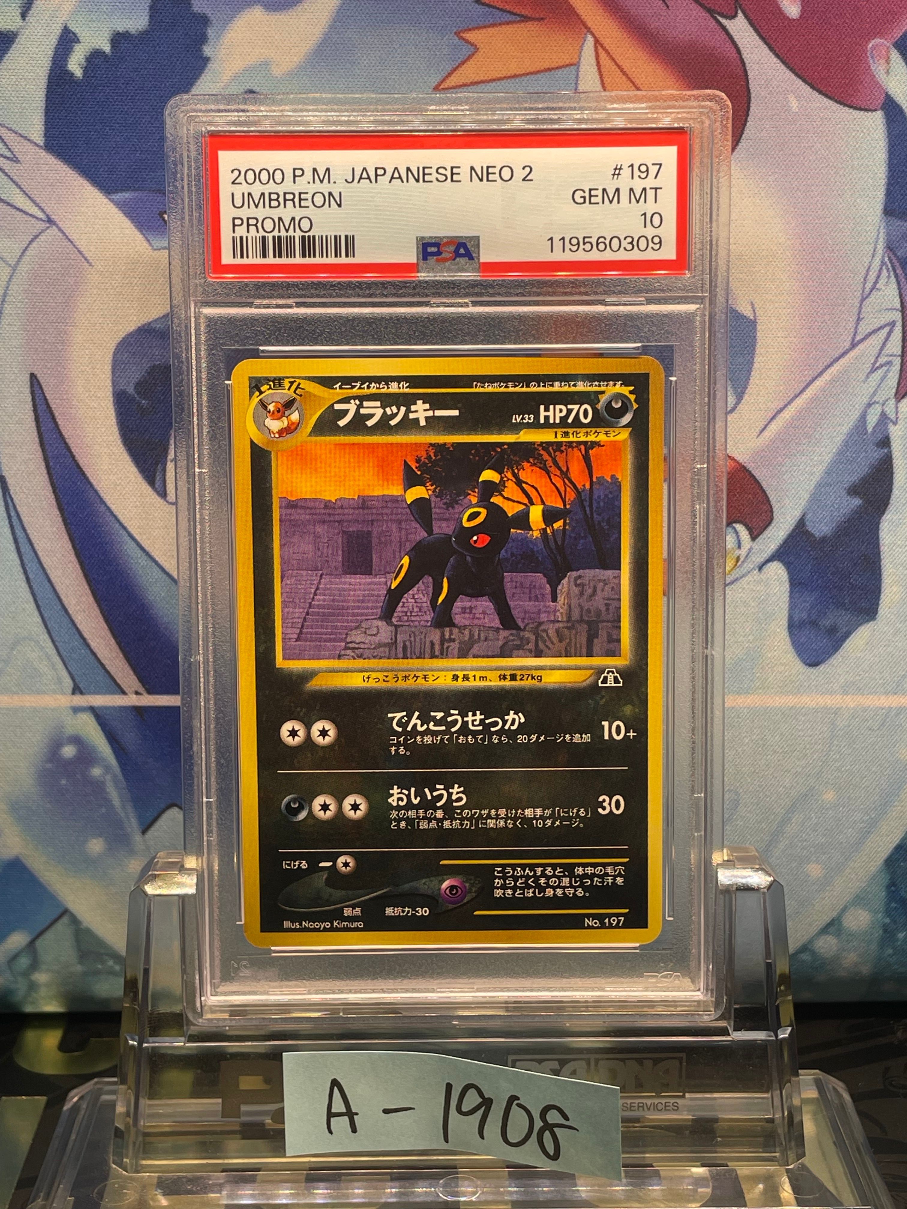 ブラッキープレミアムファイル2: 旧裏[neoP2 No.197](プレミアムファイル2)